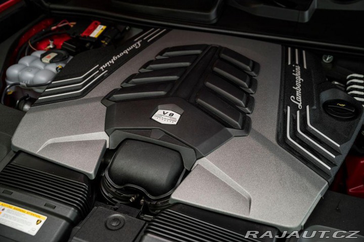 Lamborghini Urus ADAS/3D View/Pano/Ventila 2020