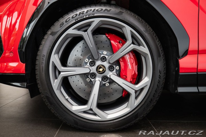 Lamborghini Urus ADAS/3D View/Pano/Ventila 1800