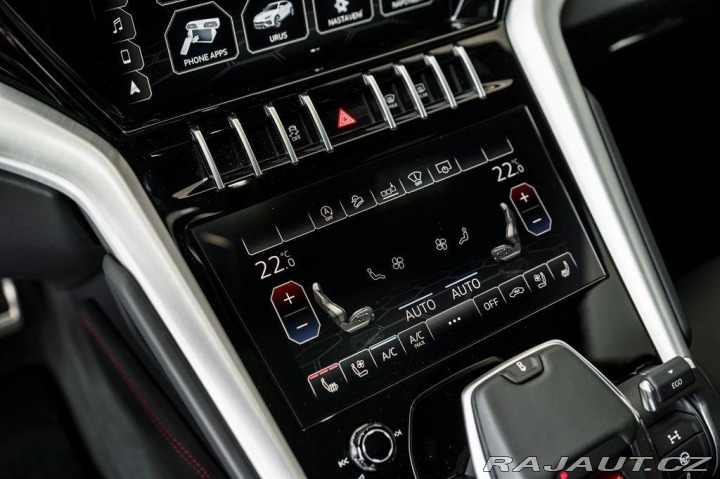 Lamborghini Urus ADAS/3D View/Pano/Ventila 2020