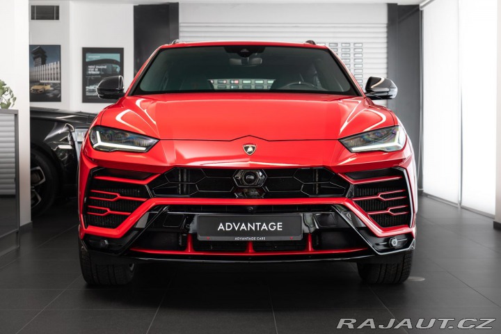 Lamborghini Urus ADAS/3D View/Pano/Ventila 1800