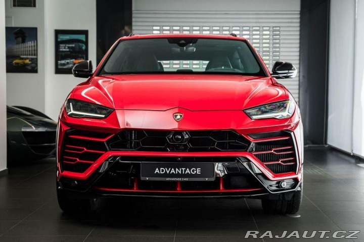 Lamborghini Urus ADAS/3D View/Pano/Ventila 2020