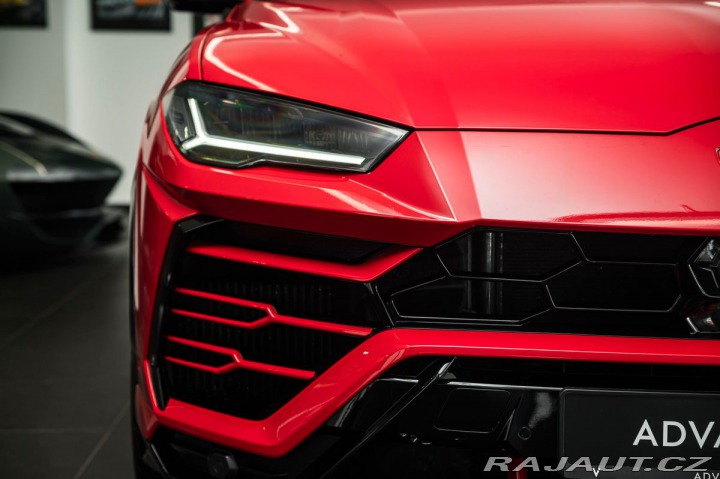 Lamborghini Urus ADAS/3D View/Pano/Ventila 1800