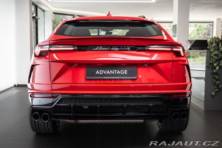 Lamborghini Urus ADAS/3D View/Pano/Ventila 1800