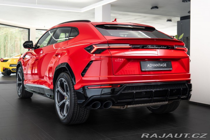 Lamborghini Urus ADAS/3D View/Pano/Ventila 1800