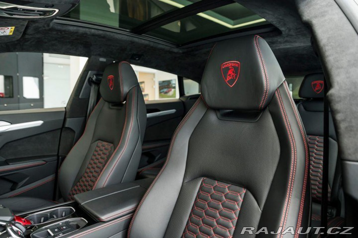 Lamborghini Urus ADAS/3D View/Pano/Ventila 2020
