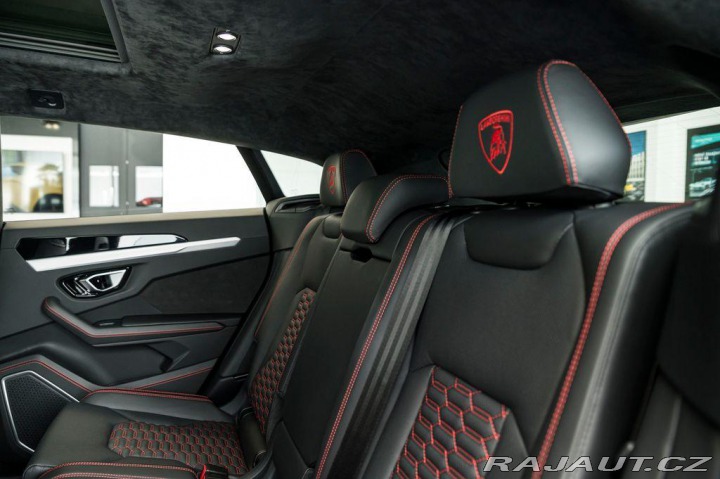 Lamborghini Urus ADAS/3D View/Pano/Ventila 2020