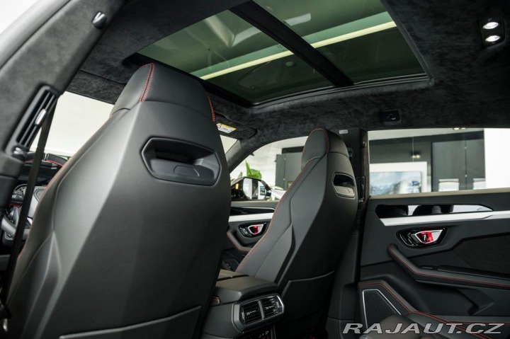 Lamborghini Urus ADAS/3D View/Pano/Ventila 2020