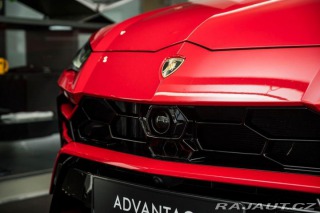 Lamborghini Urus ADAS/3D View/Pano/Ventila 2020