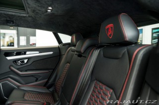 Lamborghini Urus ADAS/3D View/Pano/Ventila 2020