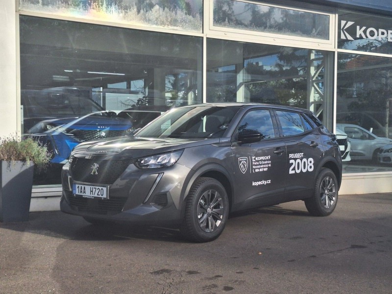 Peugeot 2008 ACTIVE PACK 1.2 PT 130K E