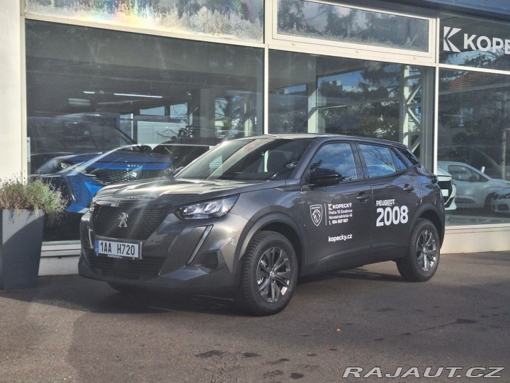 Peugeot 2008 ACTIVE PACK 1.2 PT 130K E 2023