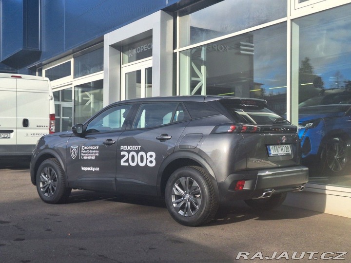 Peugeot 2008 ACTIVE PACK 1.2 PT 130K E 2023