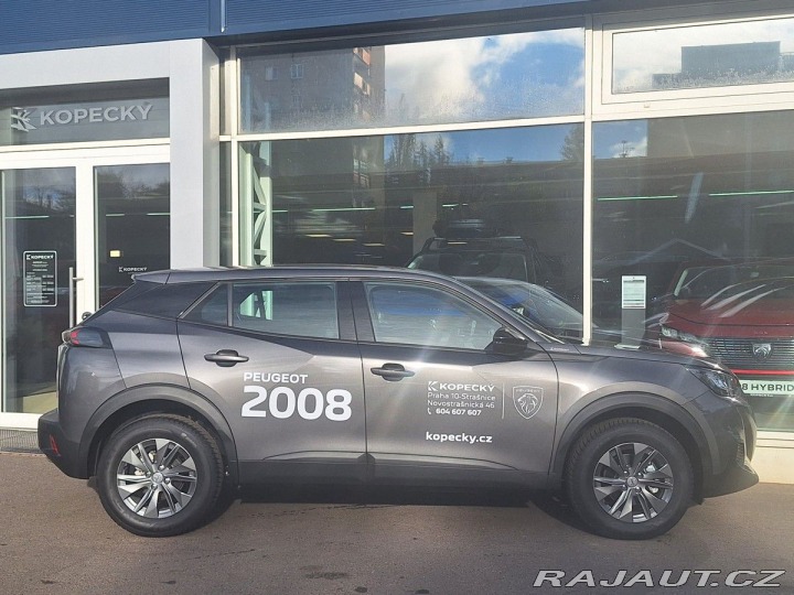 Peugeot 2008 ACTIVE PACK 1.2 PT 130K E 2023