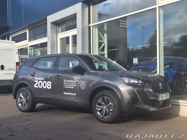 Peugeot 2008 ACTIVE PACK 1.2 PT 130K E 2023