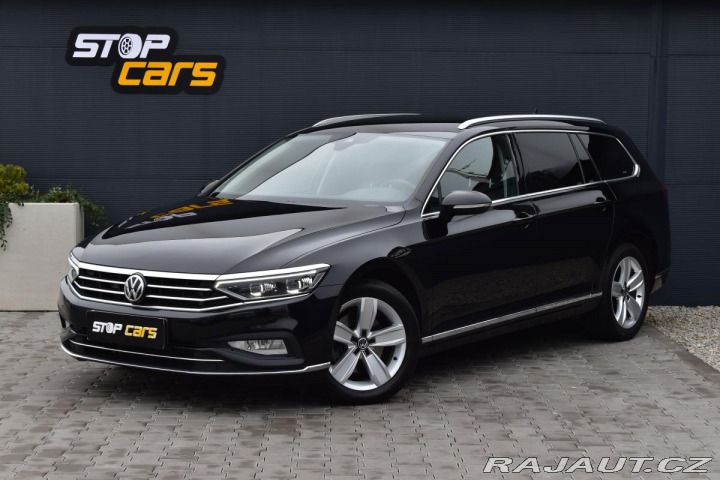 Volkswagen Passat 2.0 TDI*DSG*LED*NAVI*ČR* 2020