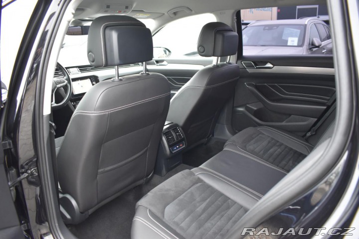 Volkswagen Passat 2.0 TDI*DSG*LED*NAVI*ČR* 2020