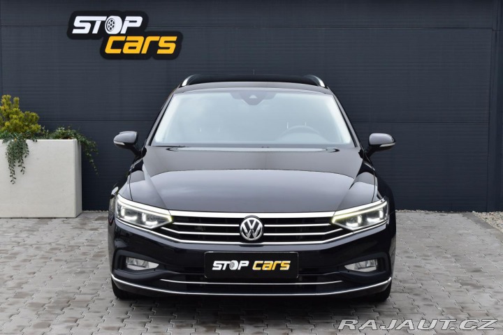 Volkswagen Passat 2.0 TDI*DSG*LED*NAVI*ČR* 2020