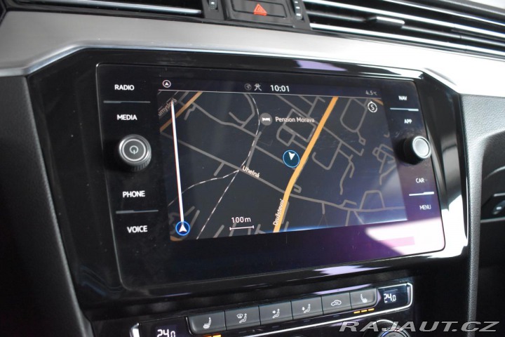 Volkswagen Passat 2.0 TDI*DSG*LED*NAVI*ČR* 2020