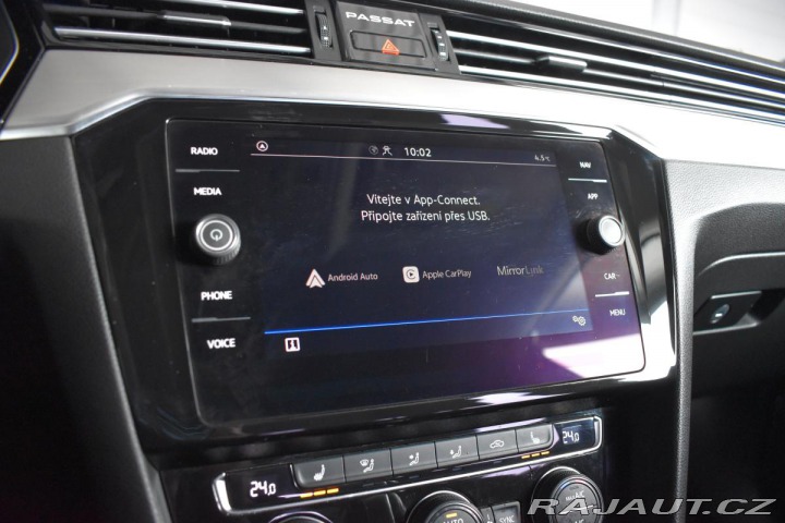 Volkswagen Passat 2.0 TDI*DSG*LED*NAVI*ČR* 2020