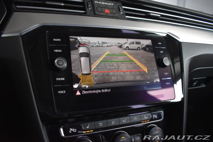 Volkswagen Passat 2.0 TDI*DSG*LED*NAVI*ČR* 2020