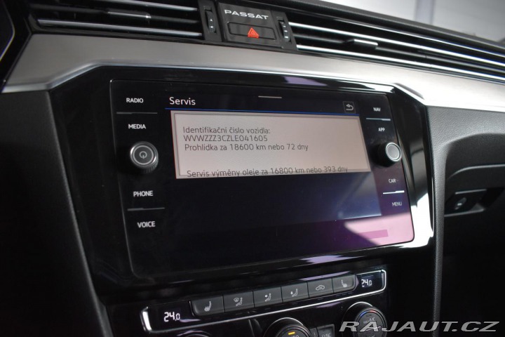 Volkswagen Passat 2.0 TDI*DSG*LED*NAVI*ČR* 2020