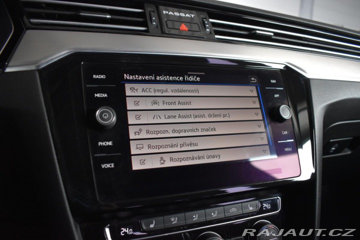 Volkswagen Passat 2.0 TDI*DSG*LED*NAVI*ČR* 2020