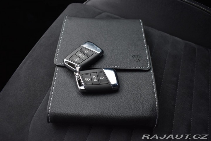 Volkswagen Passat 2.0 TDI*DSG*LED*NAVI*ČR* 2020