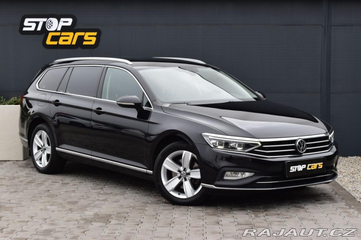 Volkswagen Passat 2.0 TDI*DSG*LED*NAVI*ČR* 2020