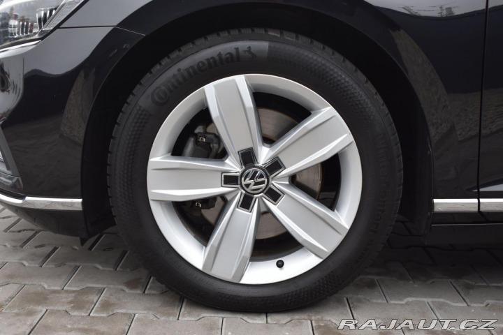 Volkswagen Passat 2.0 TDI*DSG*LED*NAVI*ČR* 2020