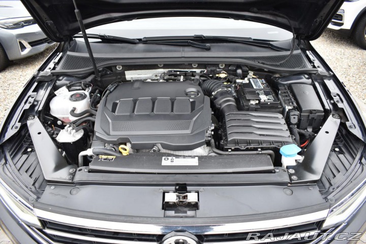 Volkswagen Passat 2.0 TDI*DSG*LED*NAVI*ČR* 2020