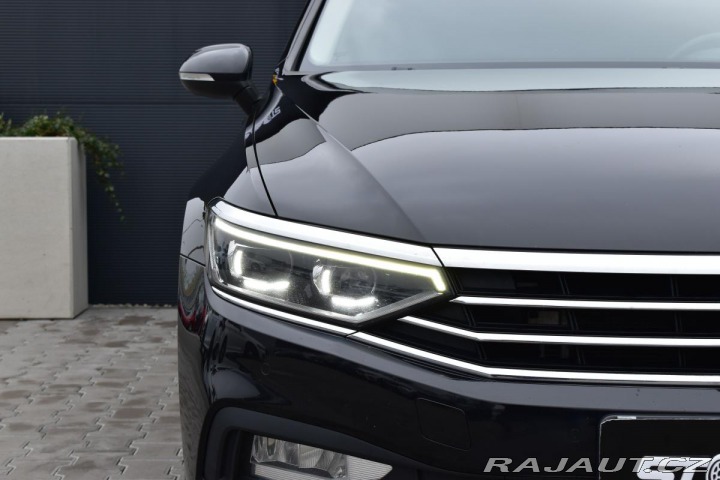 Volkswagen Passat 2.0 TDI*DSG*LED*NAVI*ČR* 2020