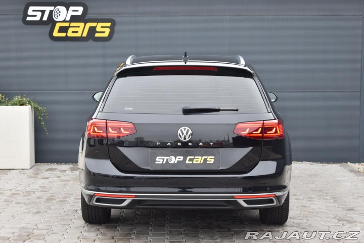 Volkswagen Passat 2.0 TDI*DSG*LED*NAVI*ČR* 2020