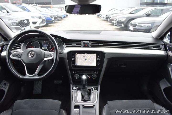 Volkswagen Passat 2.0 TDI*DSG*LED*NAVI*ČR* 2020