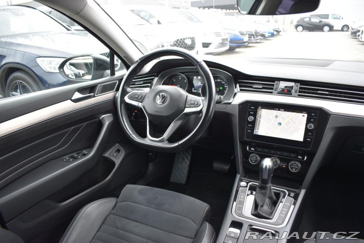 Volkswagen Passat 2.0 TDI*DSG*LED*NAVI*ČR* 2020