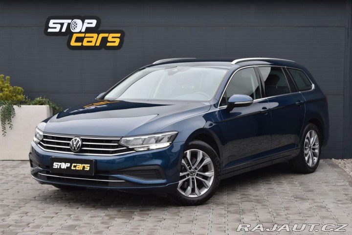 Volkswagen Passat 2.0 TDI BUSINESS*TAŽNÉ*ČR 2020