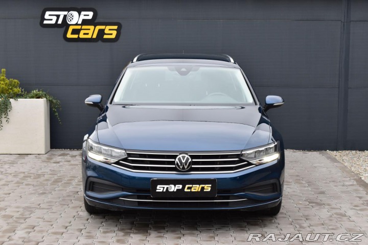 Volkswagen Passat 2.0 TDI BUSINESS*TAŽNÉ*ČR 2020