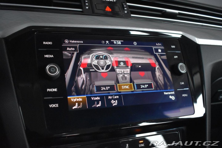 Volkswagen Passat 2.0 TDI BUSINESS*TAŽNÉ*ČR 2020