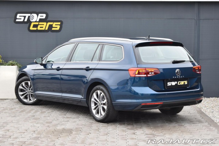 Volkswagen Passat 2.0 TDI BUSINESS*TAŽNÉ*ČR 2020