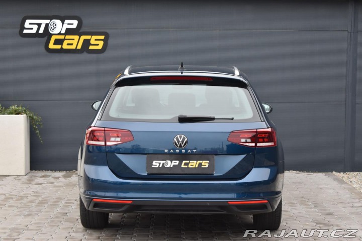 Volkswagen Passat 2.0 TDI BUSINESS*TAŽNÉ*ČR 2020