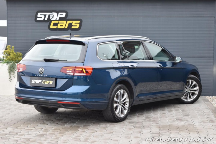 Volkswagen Passat 2.0 TDI BUSINESS*TAŽNÉ*ČR 2020