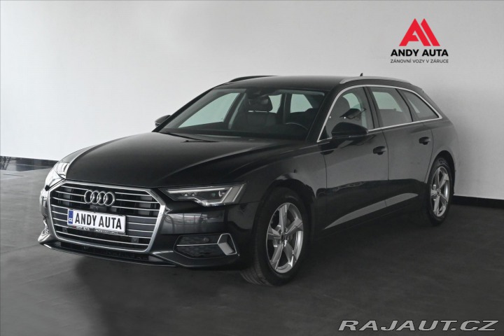 Audi A6 2,0 40TDi 150kW S-Tronic 2020