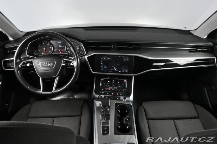 Audi A6 2,0 40TDi 150kW S-Tronic 2020