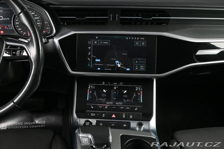Audi A6 2,0 40TDi 150kW S-Tronic 2020