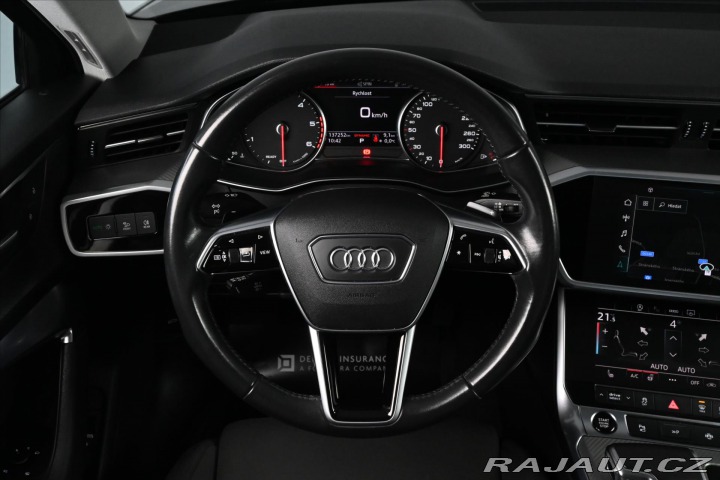 Audi A6 2,0 40TDi 150kW S-Tronic 2020