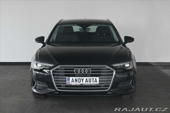 Audi A6 2,0 40TDi 150kW S-Tronic 2020