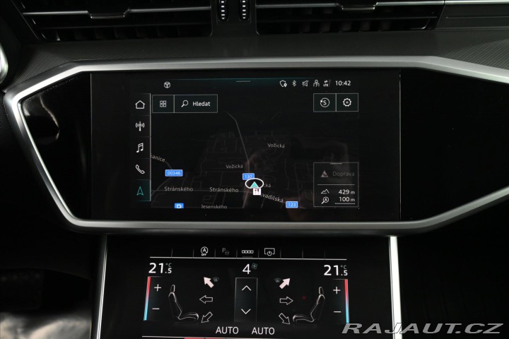 Audi A6 2,0 40TDi 150kW S-Tronic 2020