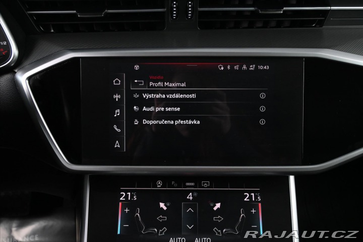 Audi A6 2,0 40TDi 150kW S-Tronic 2020