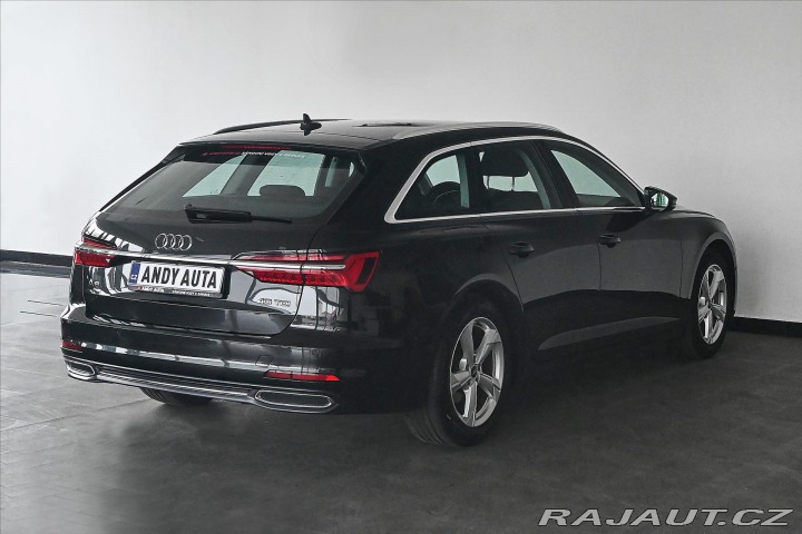 Audi A6 2,0 40TDi 150kW S-Tronic 2020