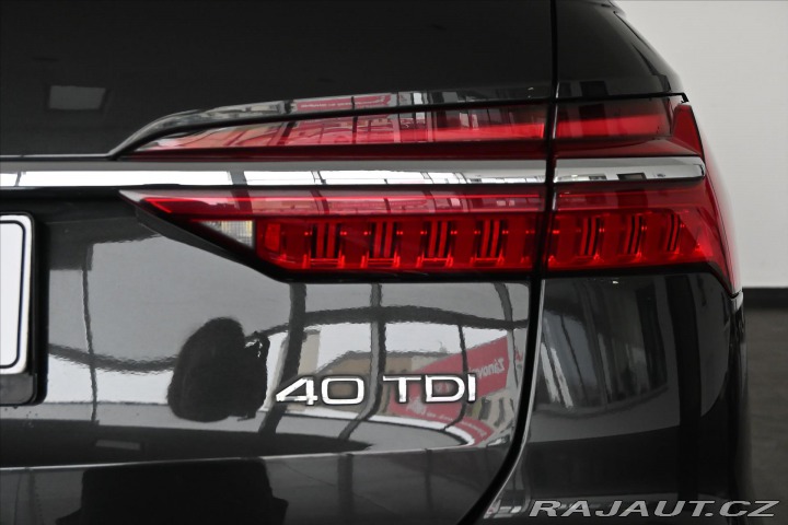 Audi A6 2,0 40TDi 150kW S-Tronic 2020