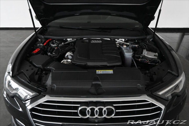 Audi A6 2,0 40TDi 150kW S-Tronic 2020